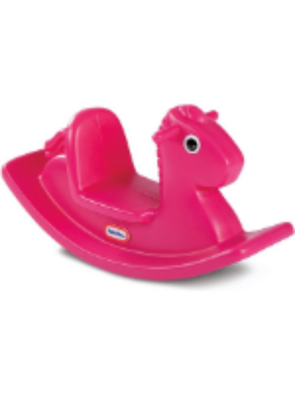 Little Tikes Rocking Horse Magenta Small NWB